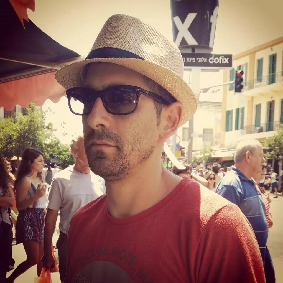 Oren Baram